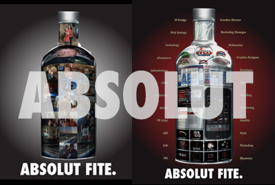 Some fun with graphic design