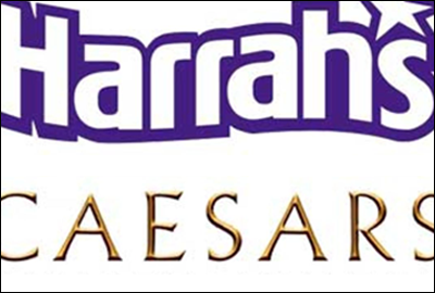 Harrah's corporate microsites